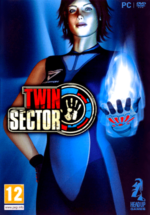 Portada de Twin Sector