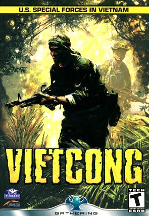 Portada de Vietcong