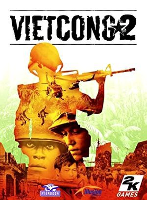 Portada de Vietcong 2