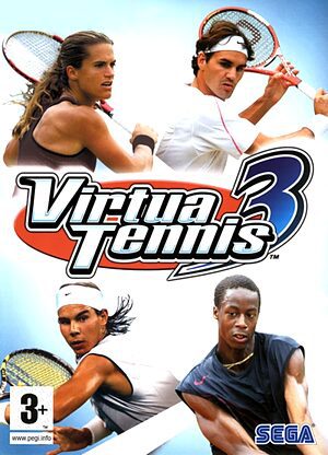 Virtua Tennis 3