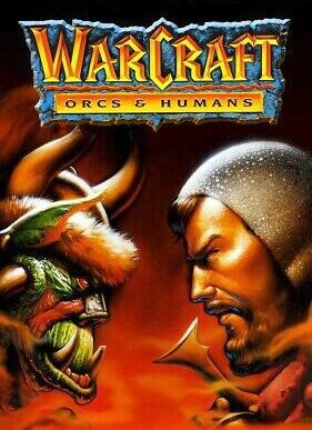 Portada de Warcraft: Orcs & Humans