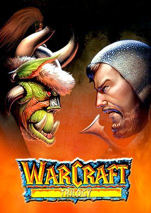 Portada de Warcraft Trilogy