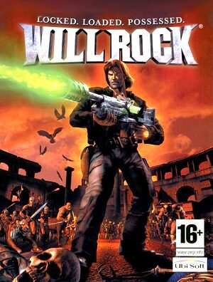 Portada de Will Rock