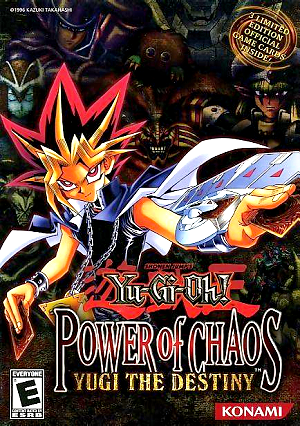 Yu-Gi-Oh! Power of Chaos: Yugi the Destiny