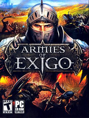 Portada de Armies of Exigo