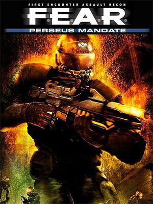 F.E.A.R.: Perseus Mandate