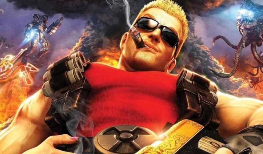 Duke Nukem