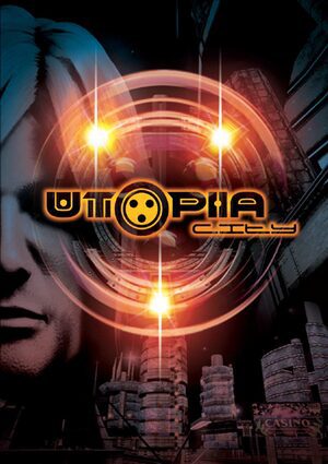 Portada de Utopia City