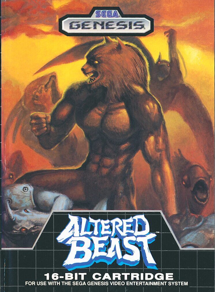 Altered Beast