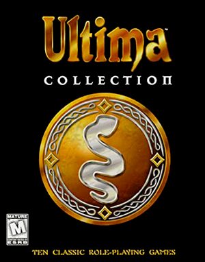 Portada de Ultima Collection