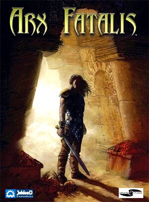 Portada de Arx Fatalis