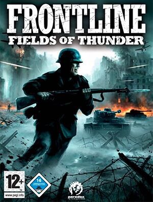 Portada de Frontline: Fields of Thunder