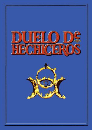 Portada de Magic & Mayhem: Duelo de Hechiceros