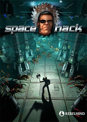 Portada de Space Hack