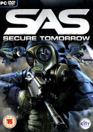 Portada de SAS: Secure Tomorrow