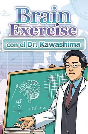 Brain Exercise con el Dr. Kawashima