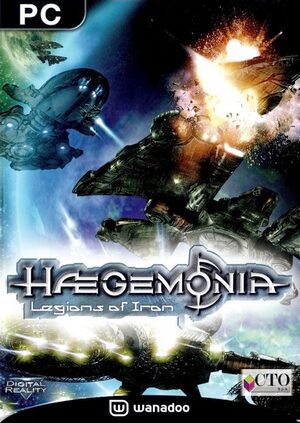 Portada de Haegemonia