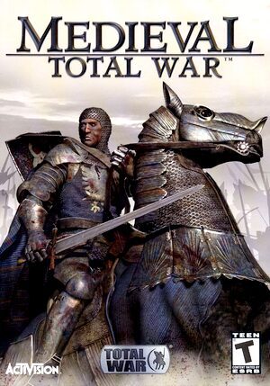 Portada de Medieval: Total War