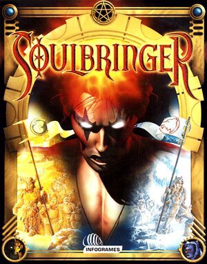 Portada de Soulbringer