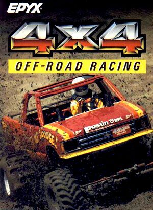 4x4 Off-Road Racing