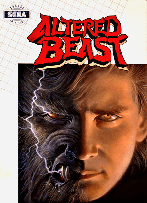 Altered Beast