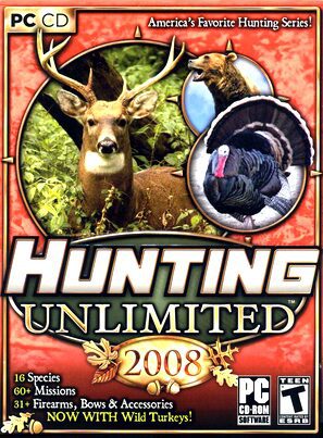 Hunting Unlimited 2008