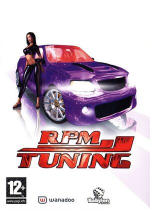 Portada de RPM Tuning