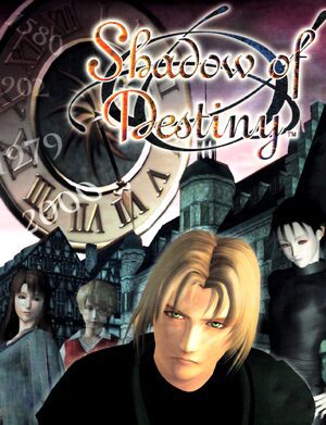 Portada de Shadow of Destiny