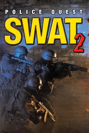 Portada de SWAT 2: Police Quest