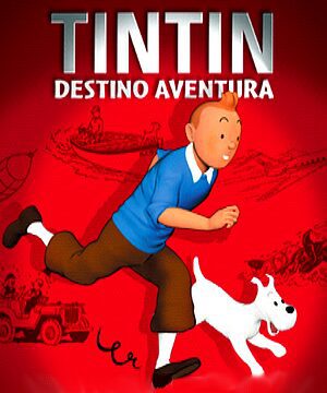 Tintín: Destino Aventura