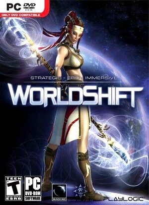 Portada de WorldShift