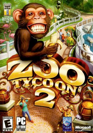 Portada de Zoo Tycoon 2