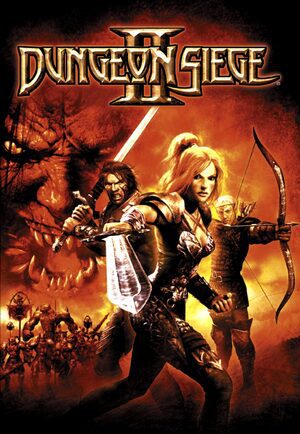 Dungeon Siege II