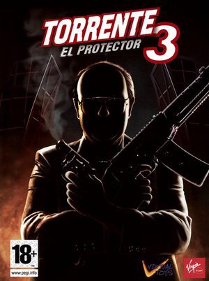 Portada de Torrente 3: El Protector