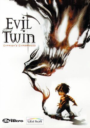 Portada de Evil Twin: Cyprien’s Chronicles