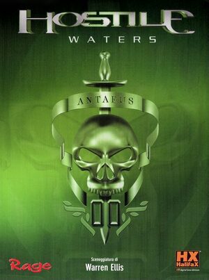 Hostile Waters: Antaeus Rising