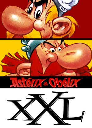 Portada de Asterix y Obelix XXL