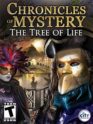 Portada de Chronicles of Mystery: The Tree of Life