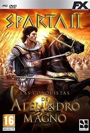 Sparta II: Las conquistas de Alejandro Magno