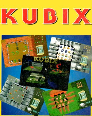 Portada de Kubix