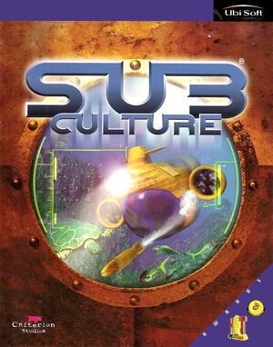 Portada de Sub Culture