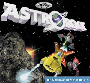 AstroRock