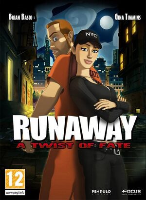 Runaway 3: Un giro del destino