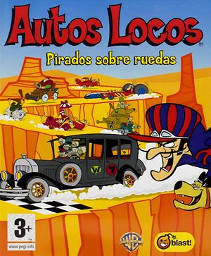 Los Autos Locos / Wacky Races