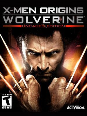X-Men Origins: Wolverine Uncaged Edition