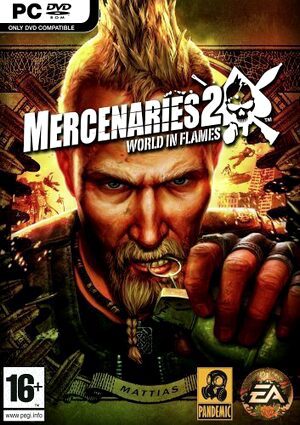Mercenaries 2: World in Flames